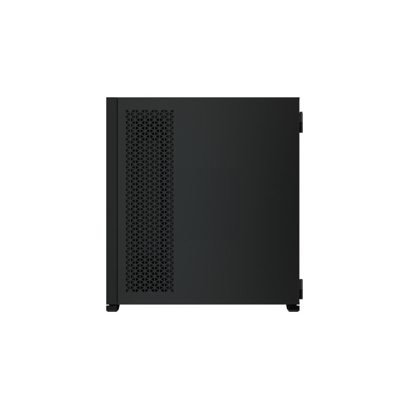 Corsair 7000D Airflow TG, Big-Tower-Gehäuse(schwarz, Tempered Glass)