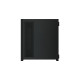 Corsair 7000D Airflow TG, Big-Tower-Gehäuse(schwarz, Tempered Glass)