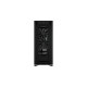 Corsair 7000D Airflow TG, Big-Tower-Gehäuse(schwarz, Tempered Glass)