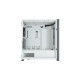 Corsair 7000D Airflow TG, Big-Tower-Gehäuse(weiß, Tempered Glass)