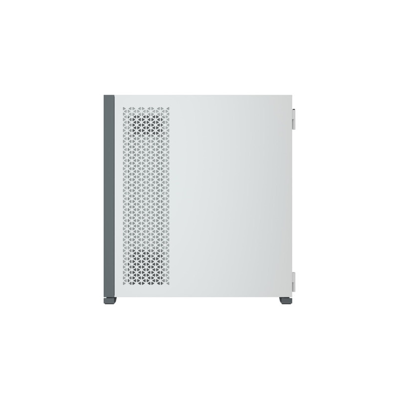 Corsair 7000D Airflow TG, Big-Tower-Gehäuse(weiß, Tempered Glass)