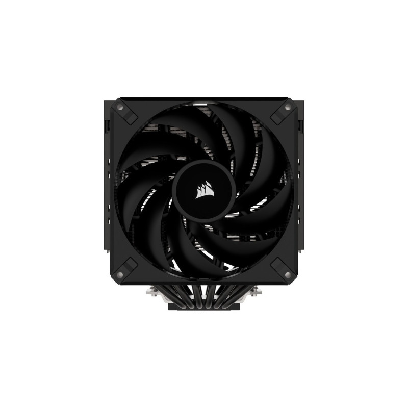 Corsair A115 High-Performance Tower-CPU-Luftkühler, CPU-Kühler(schwarz)