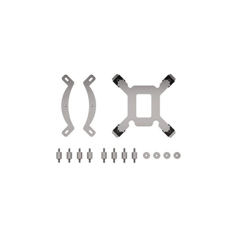 Corsair A115 High-Performance Tower-CPU-Luftkühler, CPU-Kühler(schwarz)