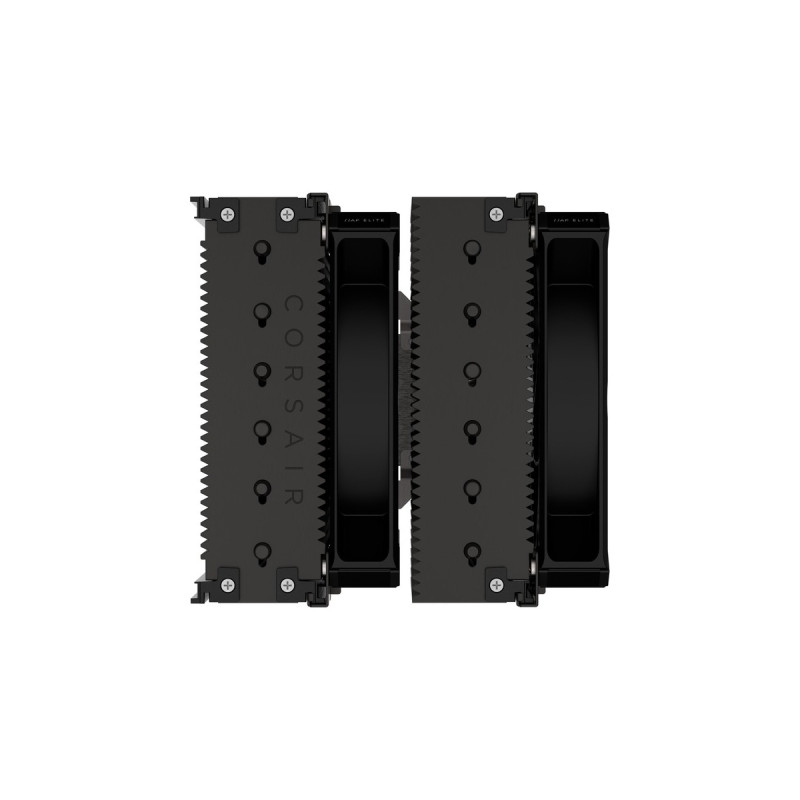 Corsair A115 High-Performance Tower-CPU-Luftkühler, CPU-Kühler(schwarz)