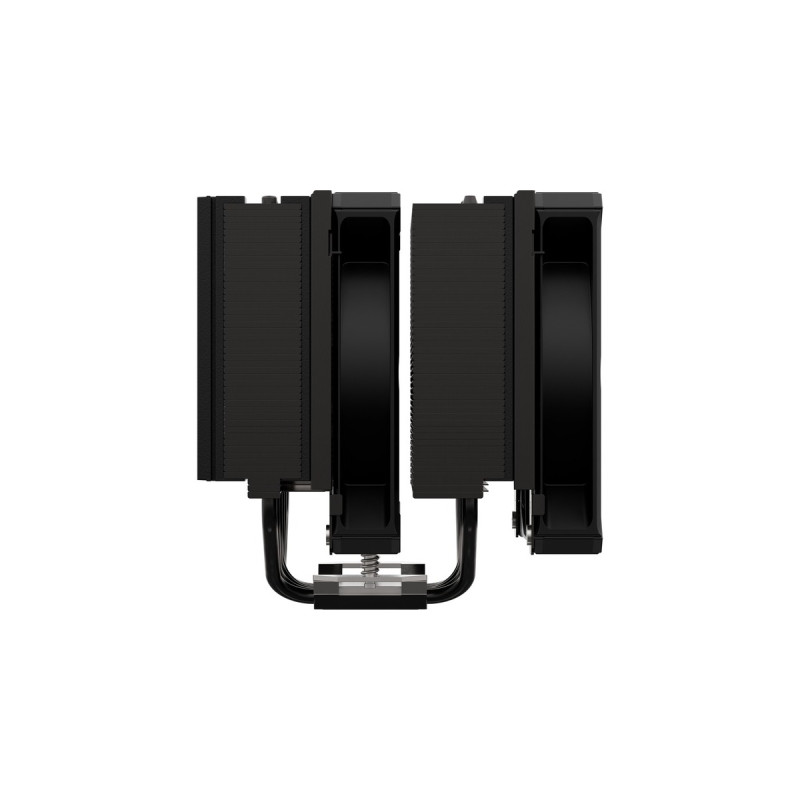 Corsair A115 High-Performance Tower-CPU-Luftkühler, CPU-Kühler(schwarz)