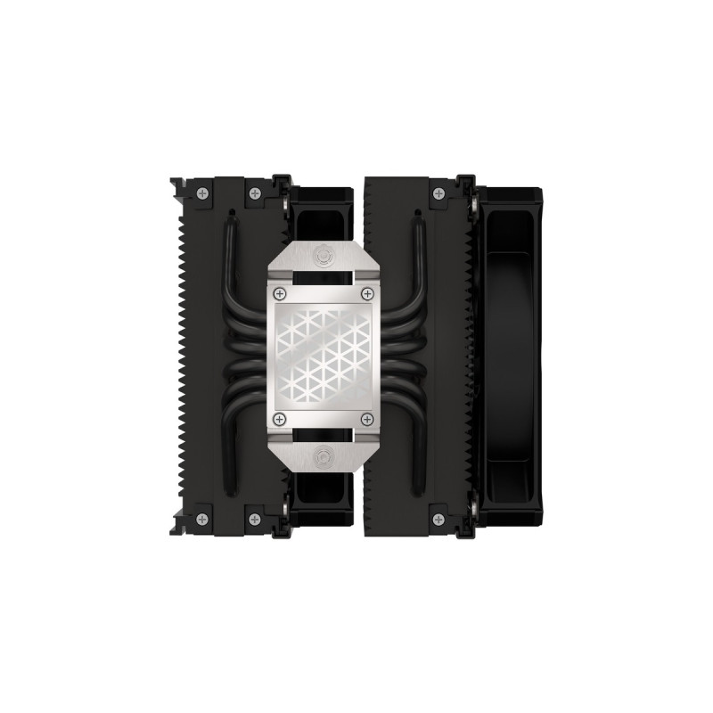 Corsair A115 High-Performance Tower-CPU-Luftkühler, CPU-Kühler(schwarz)