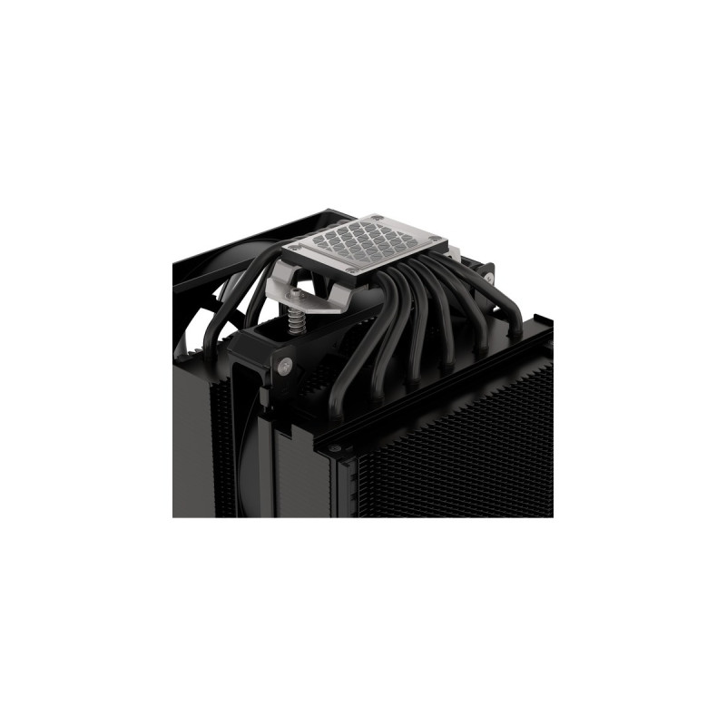 Corsair A115 High-Performance Tower-CPU-Luftkühler, CPU-Kühler(schwarz)