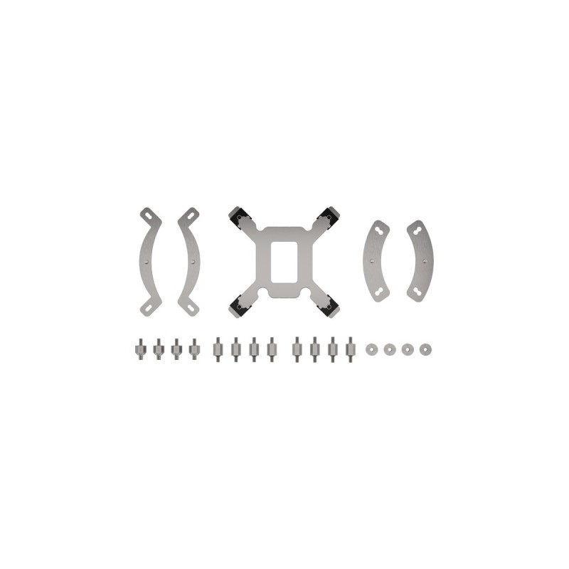 Corsair A115 High-Performance Tower-CPU-Luftkühler, CPU-Kühler(schwarz)