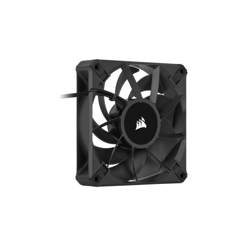 Corsair AF120 ELITE High-Performance 120mm PWM, Gehäuselüfter(schwarz)