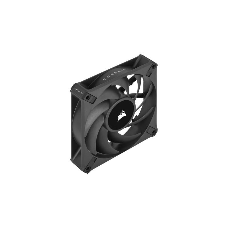 Corsair AF120 ELITE High-Performance 120mm PWM, Gehäuselüfter(schwarz)
