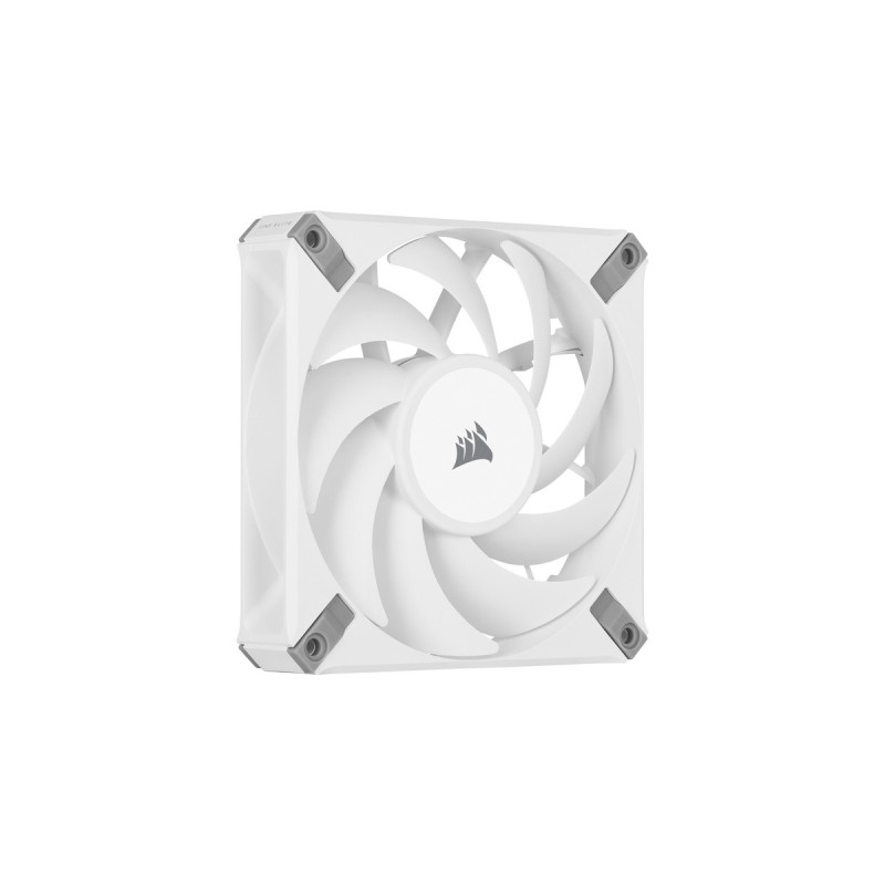 Corsair AF120 ELITE High-Performance 120mm PWM, Gehäuselüfter(weiß)