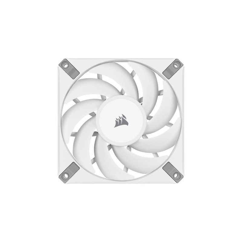 Corsair AF120 ELITE High-Performance 120mm PWM, Gehäuselüfter(weiß)