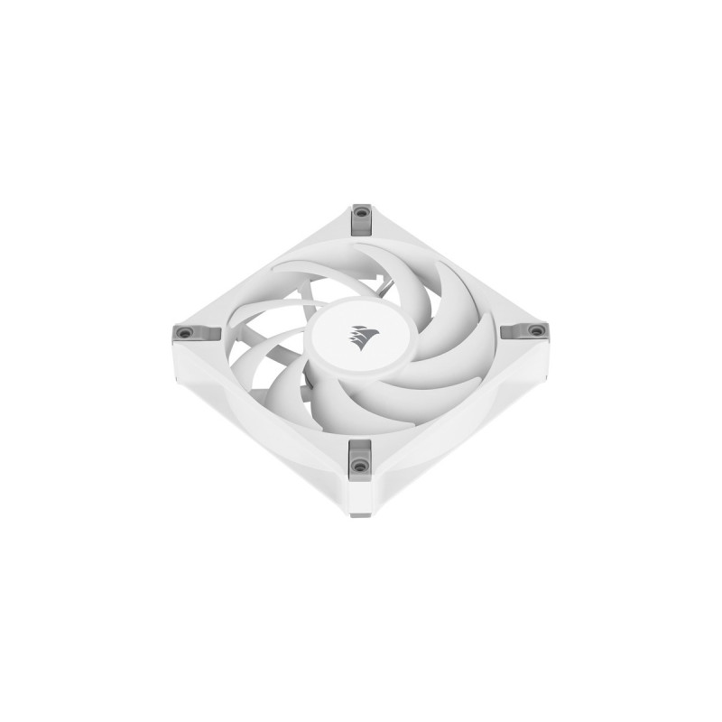 Corsair AF120 ELITE High-Performance 120mm PWM, Gehäuselüfter(weiß)
