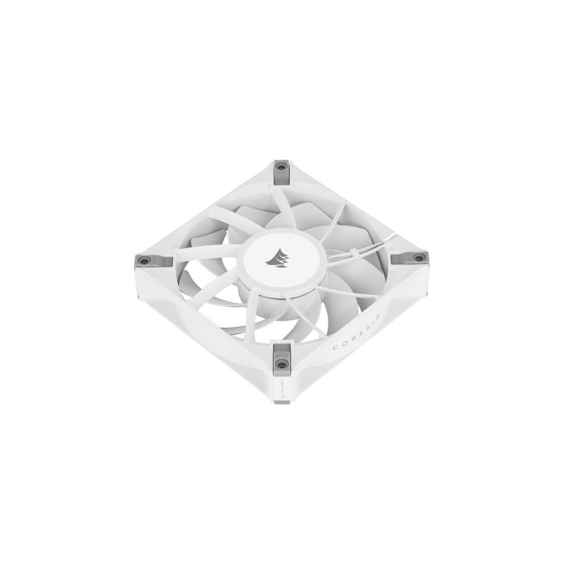 Corsair AF120 ELITE High-Performance 120mm PWM, Gehäuselüfter(weiß)