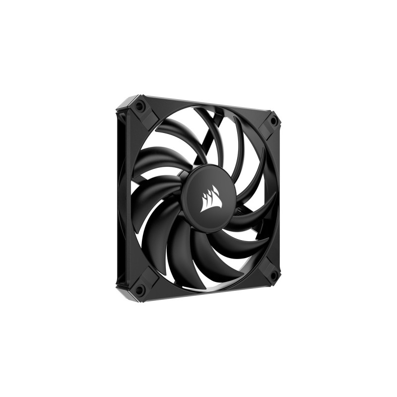 Corsair AF120 Slim Series PWM 120x120x15, Gehäuselüfter(schwarz)