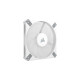 Corsair AF120 Slim Series PWM 120x120x25, Gehäuselüfter(weiß)