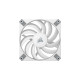 Corsair AF120 Slim Series PWM 120x120x25, Gehäuselüfter(weiß)