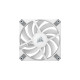 Corsair AF120 Slim Series PWM 120x120x25, Gehäuselüfter(weiß)