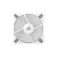 Corsair AF120 Slim Series PWM 120x120x25, Gehäuselüfter(weiß)