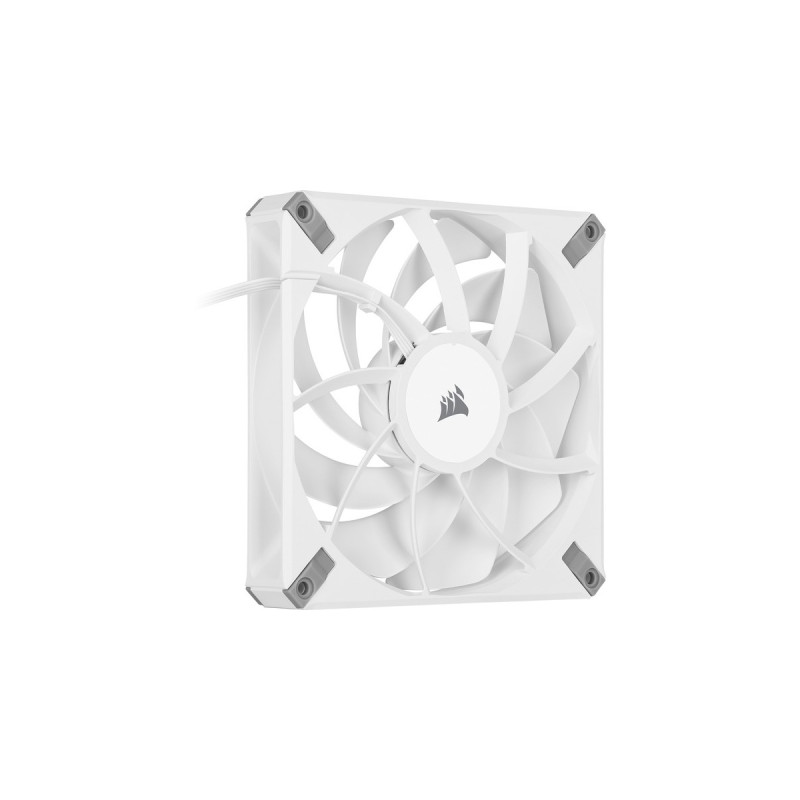 Corsair AF140 ELITE High-Performance 140mm PWM, Gehäuselüfter(weiß)