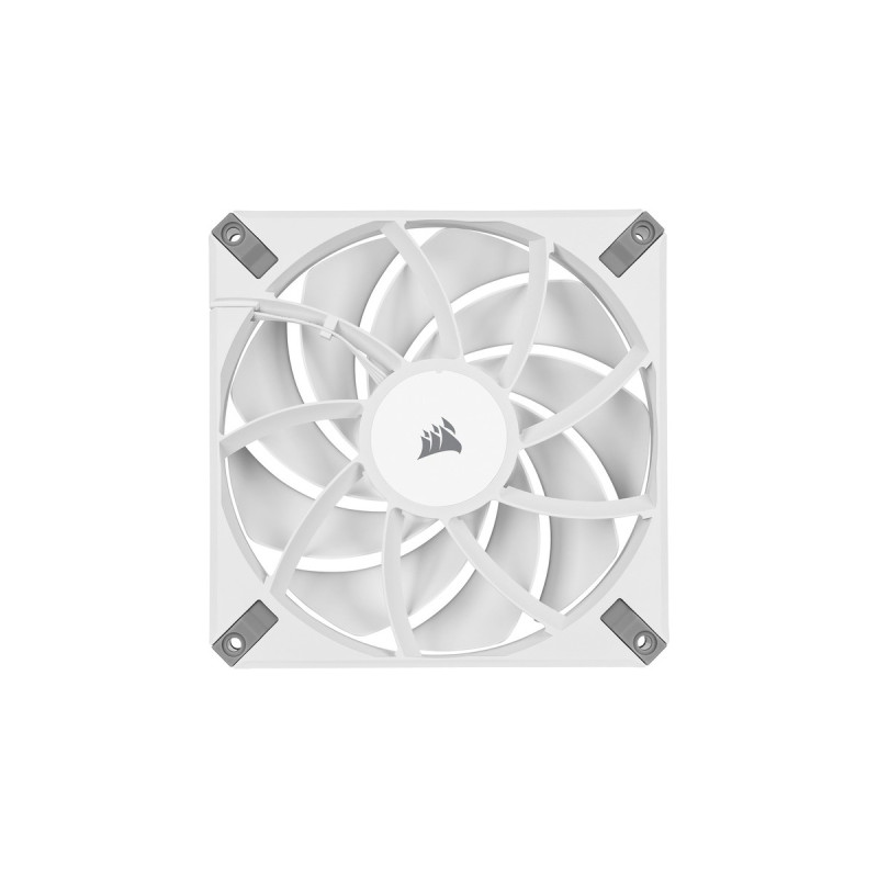 Corsair AF140 ELITE High-Performance 140mm PWM, Gehäuselüfter(weiß)
