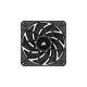 Corsair AF140 ELITE High-Performance 140mm PWM, Gehäuselüfter(schwarz)