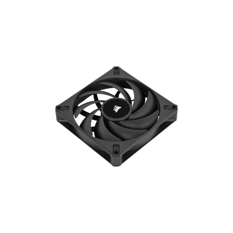 Corsair AF140 ELITE High-Performance 140mm PWM, Gehäuselüfter(schwarz)