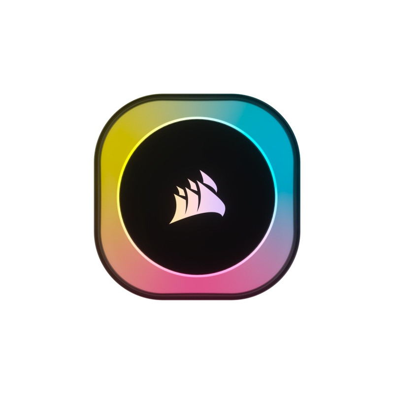 Corsair CORSAIR iCUE LINK H115i RGB, Wasserkühlung(schwarz)