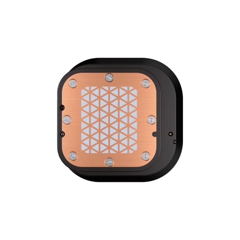 Corsair CORSAIR iCUE LINK H170i RGB, Wasserkühlung(schwarz)