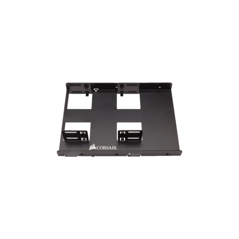 Corsair CSSD-BRKT 2, Einbaurahmen(schwarz)