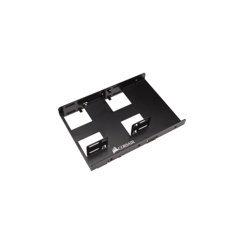 Corsair CSSD-BRKT 2, Einbaurahmen(schwarz)