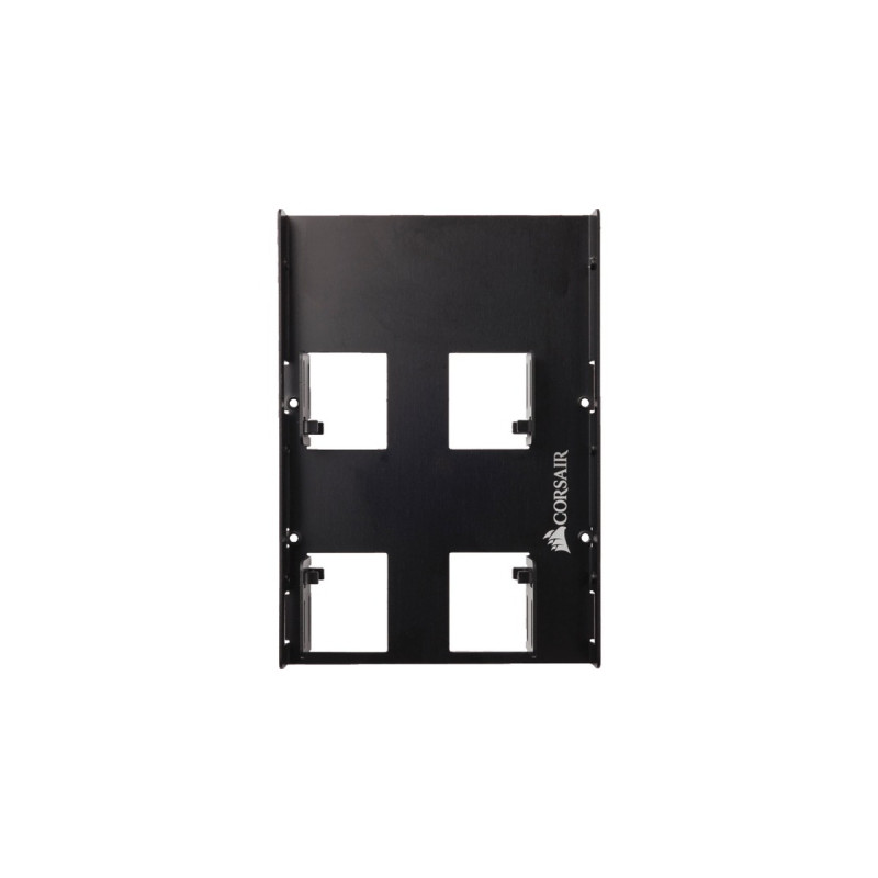 Corsair CSSD-BRKT 2, Einbaurahmen(schwarz)