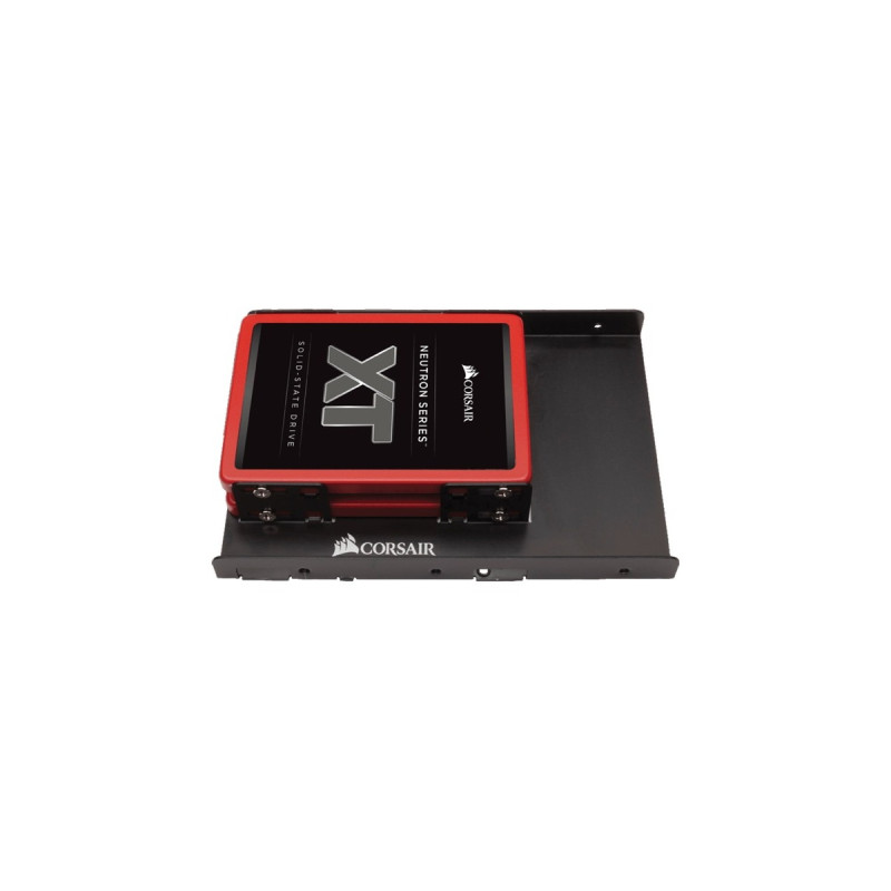 Corsair CSSD-BRKT 2, Einbaurahmen(schwarz)