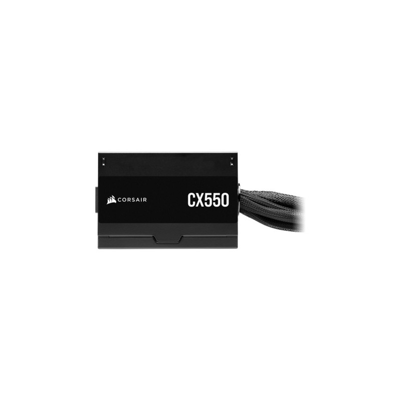 Corsair CX550 550W, PC-Netzteil(schwarz, 2x PCIe, 550 Watt)