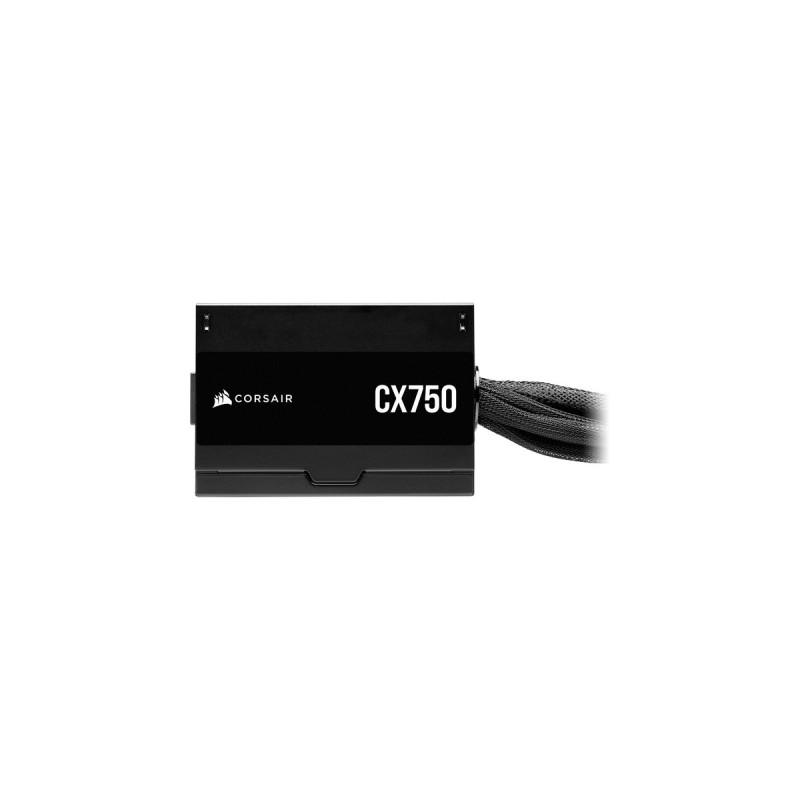 Corsair CX750 750W, PC-Netzteil(schwarz, 3x PCIe, 750 Watt)