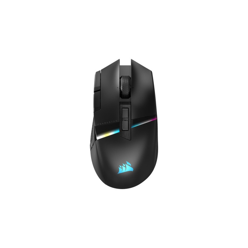 Corsair DARKSTAR, Gaming-Maus(schwarz)