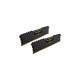Corsair DIMM 16 GB DDR4-2133 (2x 8 GB) Dual-Kit, Arbeitsspeicher(schwarz, CMK16GX4M2A2133C13, Vengeance LPX, INTEL XMP)