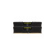 Corsair DIMM 16 GB DDR4-2400 (2x 8 GB) Dual-Kit, Arbeitsspeicher(schwarz, CMK16GX4M2A2400C14, Vengeance LPX, INTEL XMP)