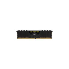 Corsair DIMM 16 GB DDR4-2666, Arbeitsspeicher(schwarz, CMK16GX4M1A2666C16, Vengeance LPX, INTEL XMP)