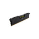 Corsair DIMM 16 GB DDR4-2666, Arbeitsspeicher(schwarz, CMK16GX4M1A2666C16, Vengeance LPX, INTEL XMP)