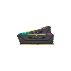 Corsair DIMM 16 GB DDR4-3600 (2x 8 GB) Dual-Kit, Arbeitsspeicher(schwarz, CMH16GX4M2Z3600C18, Vengeance RGB PRO SL, INTEL XMP)