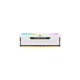 Corsair DIMM 16 GB DDR4-3600 (2x 8 GB) Dual-Kit, Arbeitsspeicher(weiß, CMH16GX4M2D3600C18W, Vengeance RGB PRO SL, INTEL XMP)