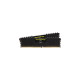 Corsair DIMM 16 GB DDR4-3600 (2x 8 GB) Dual-Kit, für AMD Optimiert , Arbeitsspeicher(schwarz, CMK16GX4M2Z3600C18, Vengeance LPX, INTEL XMP)