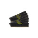 Corsair DIMM 256 GB DDR4-3600 (8x 32 GB) Octo-Kit, Arbeitsspeicher(schwarz, CMK256GX4M8D3600C18, Vengeance LPX, INTEL XMP)