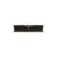 Corsair DIMM 32 GB DDR4-2666 (2x 16 GB) Dual-Kit, Arbeitsspeicher(schwarz, CMK32GX4M2A2666C16, Vengeance LPX, INTEL XMP)