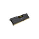 Corsair DIMM 32 GB DDR4-2666, Arbeitsspeicher(schwarz, CMK32GX4M1A2666C16, Vengeance LPX, INTEL XMP)