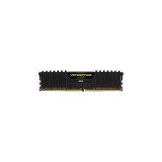 Corsair DIMM 32 GB DDR4-3000, Arbeitsspeicher(schwarz, CMK32GX4M1D3000C16, Vengeance LPX, INTEL XMP)