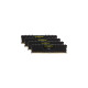 Corsair DIMM 32 GB DDR4-3200 (4x 8 GB) Quad-Kit, Arbeitsspeicher(CMK32GX4M4Z3200C16, Vengeance LPX, INTEL XMP)