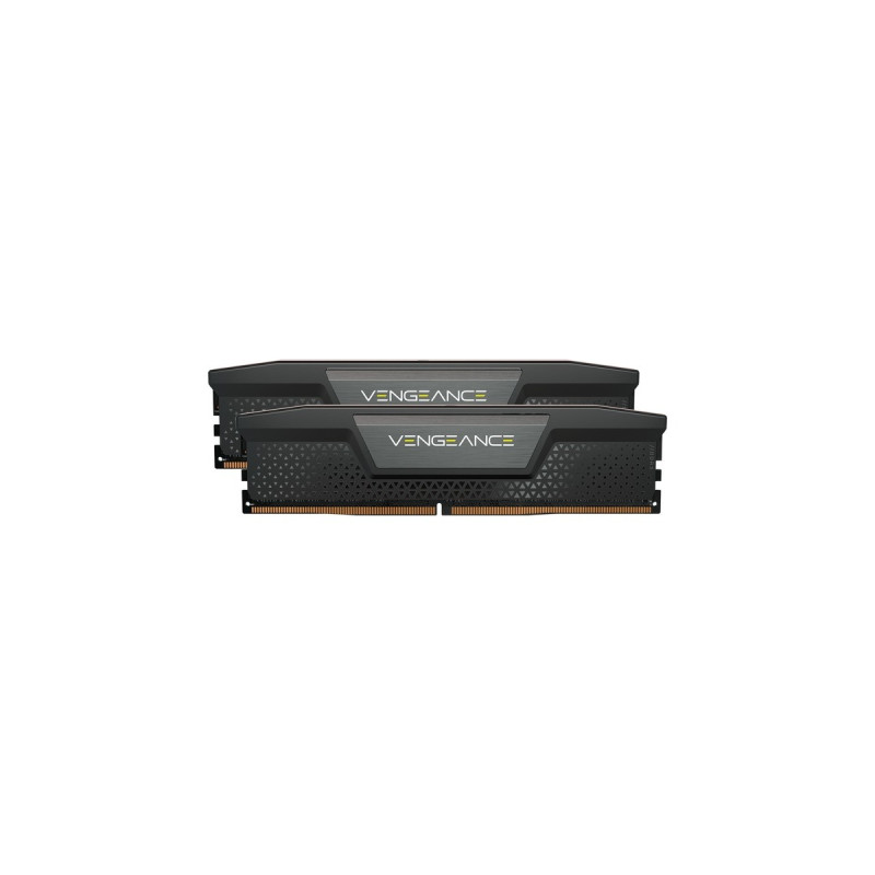 Corsair DIMM 32 GB DDR5-5200 (2x 16 GB) Dual-Kit, Arbeitsspeicher(schwarz, CMK32GX5M2B5200C40, Vengeance, INTEL XMP, Outlet)