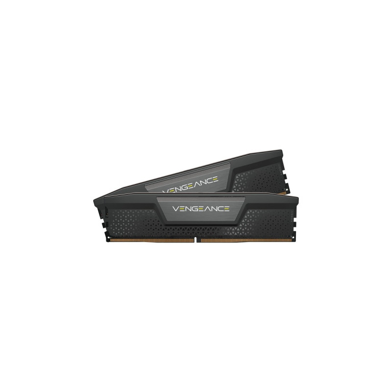 Corsair DIMM 32 GB DDR5-5200 (2x 16 GB) Dual-Kit, Arbeitsspeicher(schwarz, CMK32GX5M2B5200C40, Vengeance, INTEL XMP, Outlet)